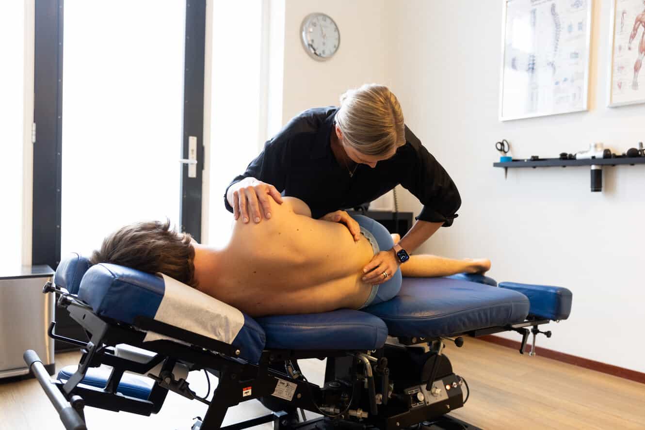 Chiropractie Zaltbommel